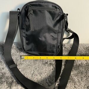 Urban Outfitters Black Messenger Bag